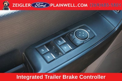 2022 Ford F-150 XL CREW CAB FX4 OFF ROAD PKG 5.0 LITER V8 TOW PKG