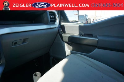 2022 Ford F-150 XL CREW CAB FX4 OFF ROAD PKG 5.0 LITER V8 TOW PKG