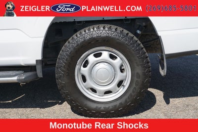 2022 Ford F-150 XL CREW CAB FX4 OFF ROAD PKG 5.0 LITER V8 TOW PKG