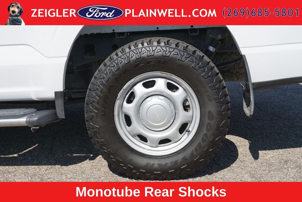 2022 Ford F-150 XL CREW CAB FX4 OFF ROAD PKG 5.0 LITER V8 TOW PKG