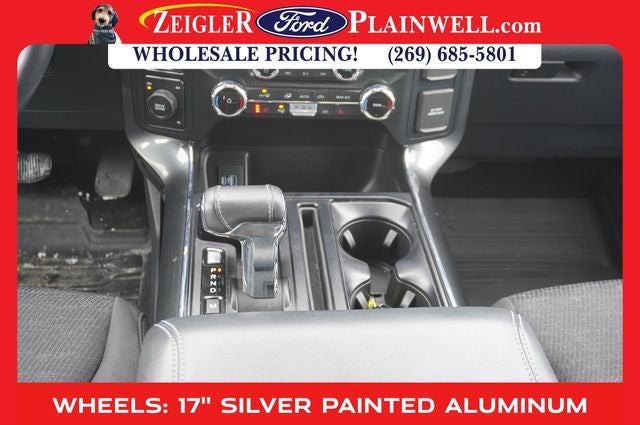 2022 Ford F-150 XLT Crew Cab 4x4 Sport Appearance Pkg Tow 3.5 Liter EC