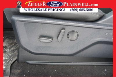 2022 Ford F-150 XLT Crew Cab 4x4 Sport Appearance Pkg Tow 3.5 Liter EC