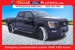 2022 Ford F-150 XLT Crew Cab 4x4 Sport Appearance Pkg Tow 3.5 Liter EC