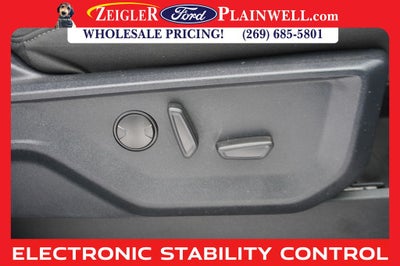 2022 Ford F-150 XLT Crew Cab 4x4 Sport Appearance Pkg Tow 3.5 Liter EC