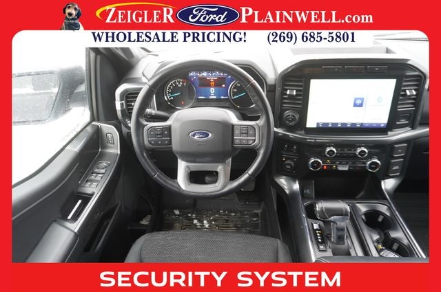 2022 Ford F-150 XLT Crew Cab 4x4 Sport Appearance Pkg Tow 3.5 Liter EC