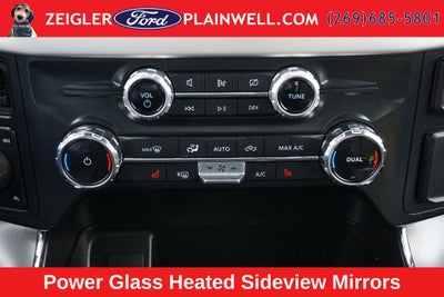 2022 Ford F-150 XLT 302A PKG HYBRID POWER BOOST CHROME APPEARANCE PKG