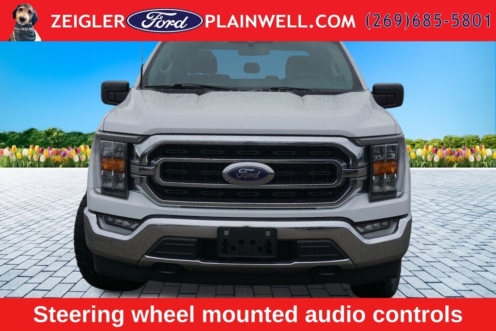 2022 Ford F-150 XLT 302A PKG HYBRID POWER BOOST CHROME APPEARANCE PKG