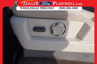 2010 Ford F-150 XLT Crew Cab 4x4 V8