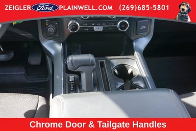 2025 Ford F-150 XLT Crew Cab 4x4 Chrome Pkg 5.0L V8