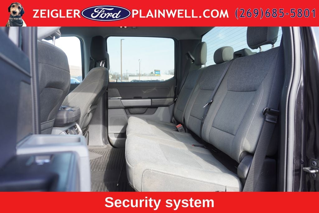 2024 Ford F-150 XLT CREW CAB 3.5L ECOBOOST NAVIGATION CHROME PKG