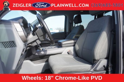 2024 Ford F-150 XLT CREW CAB 3.5L ECOBOOST NAVIGATION CHROME PKG