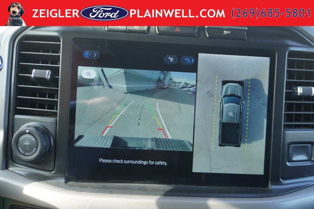 2024 Ford F-150 XLT CREW CAB 3.5L ECOBOOST NAVIGATION CHROME PKG