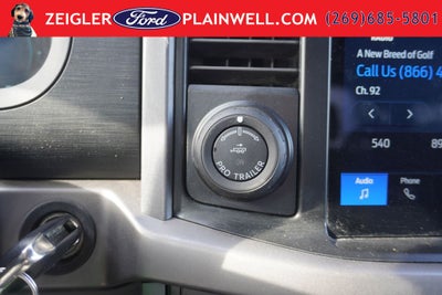 2024 Ford F-150 XLT CREW CAB 3.5L ECOBOOST NAVIGATION CHROME PKG