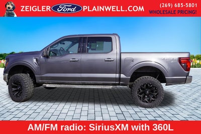2024 Ford F-150 XLT