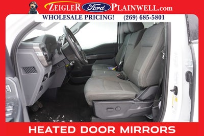 2024 Ford F-150 XLT Crew Cab 3.5L ECOBOOST NAV Custom Lift Tires and R