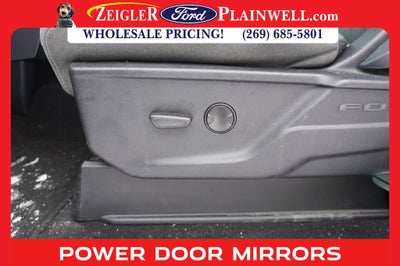 2024 Ford F-150 XLT Crew Cab 3.5L ECOBOOST NAV Custom Lift Tires and R