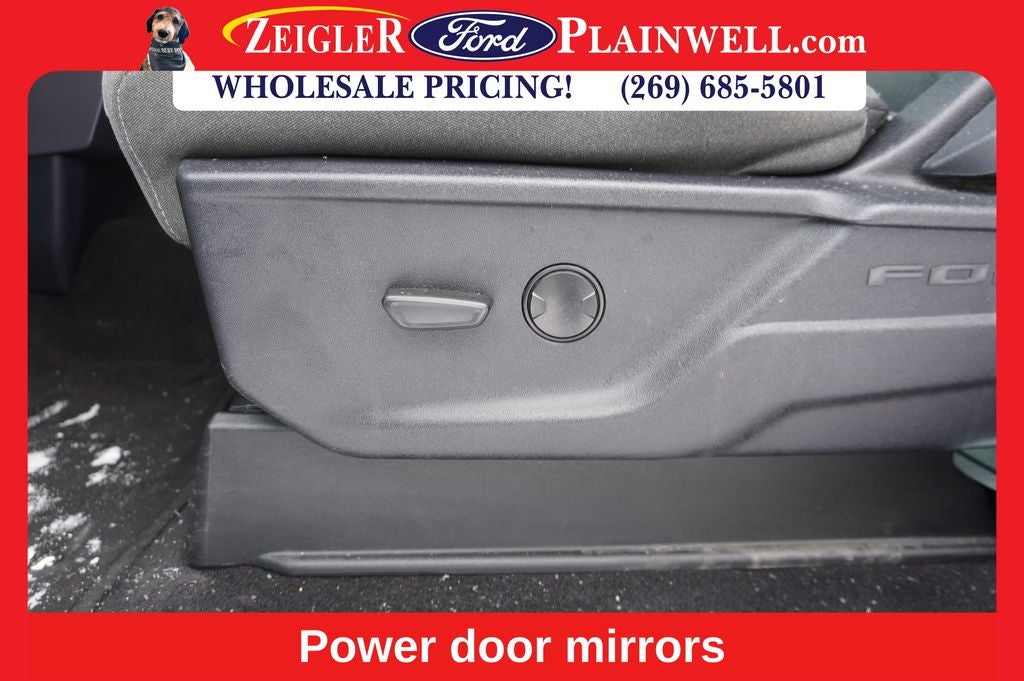 2024 Ford F-150 XLT Crew Cab 3.5L ECOBOOST NAV Custom Lift Tires and R