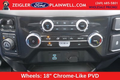 2024 Ford F-150 XLT Crew Cab 3.5L ECOBOOST NAV Custom Lift Tires and R