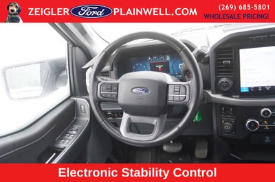 2024 Ford F-150 XLT Crew Cab 3.5L ECOBOOST NAV Custom Lift Tires and R