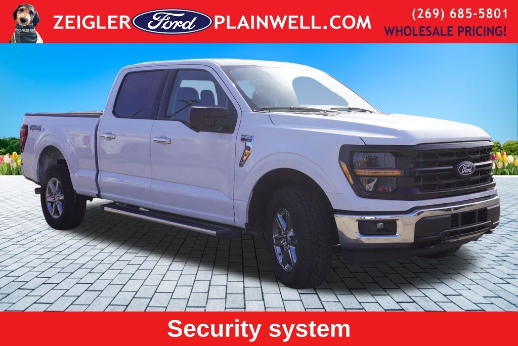 2024 Ford F-150 XLT