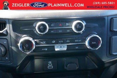 2025 Ford F-150 XLT Crew Cab 4x4 Blis 3.5L Ecoboost 18" CHROME-LIKE PV