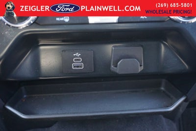 2025 Ford F-150 XLT Crew Cab 4x4 Blis 3.5L Ecoboost 18" CHROME-LIKE PV