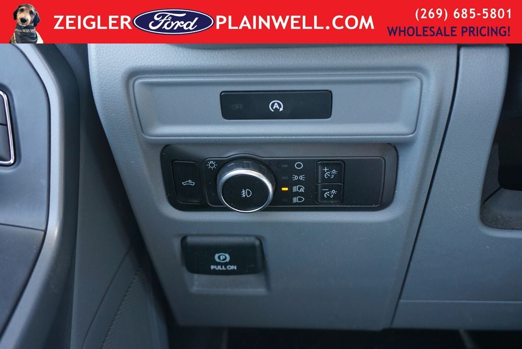 2025 Ford F-150 XLT Crew Cab 4x4 Blis 3.5L Ecoboost 18" CHROME-LIKE PV