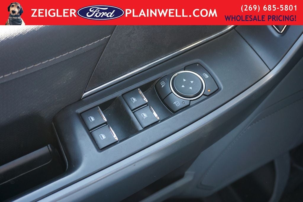 2025 Ford F-150 XLT Crew Cab 4x4 Blis 3.5L Ecoboost 18" CHROME-LIKE PV