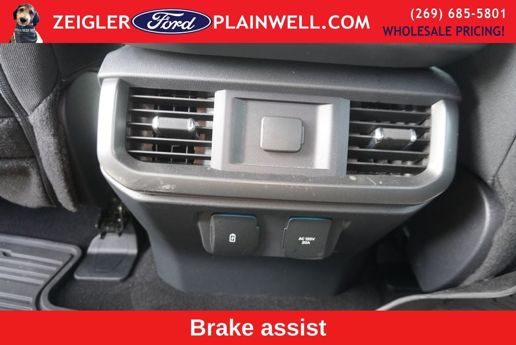 2024 Ford F-150 XLT HYBRID FX4 OFF ROAD BLACK APPEARANCE PKG PLUS PKG