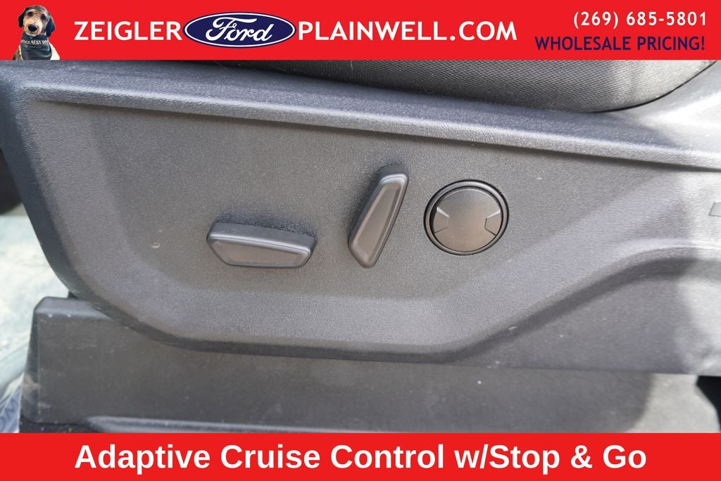 2024 Ford F-150 XLT HYBRID FX4 OFF ROAD BLACK APPEARANCE PKG PLUS PKG