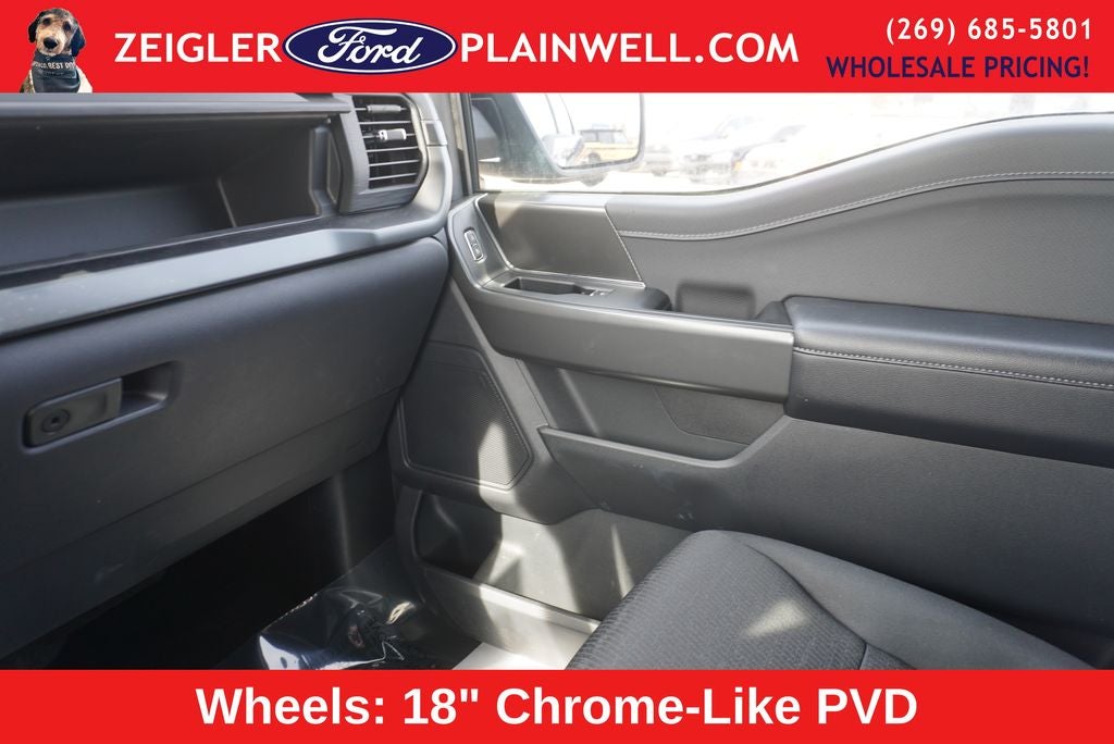 2024 Ford F-150 XLT HYBRID FX4 OFF ROAD BLACK APPEARANCE PKG PLUS PKG