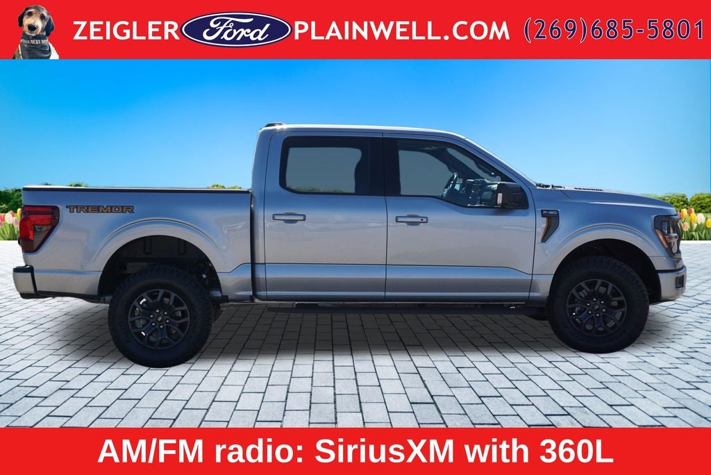 2026 Ford F-150 Tremor