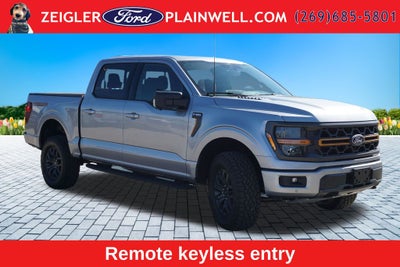 2026 Ford F-150 Tremor TWIN PANEL ROOF BLUE CRUISE NAV 360 CAMERA 4X4