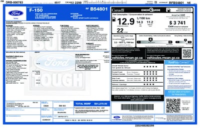2024 Ford F-150 Tremor