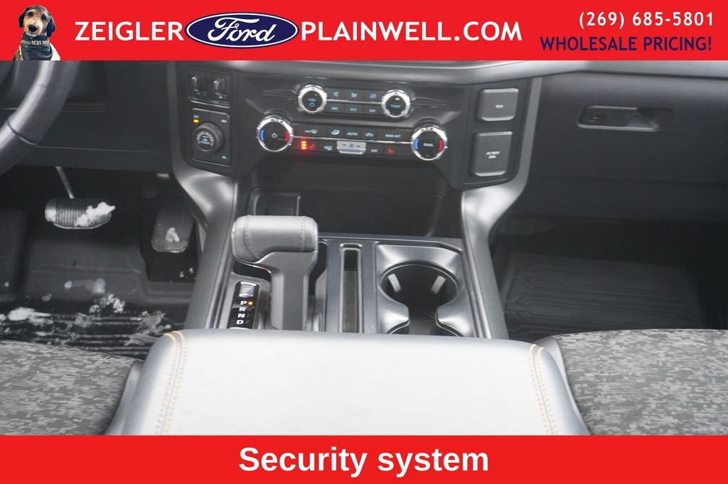 2024 Ford F-150 Tremor