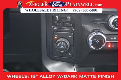 2024 Ford F-150 Tremor