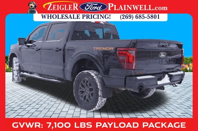 2024 Ford F-150 Tremor