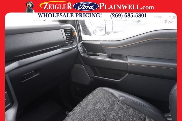 2024 Ford F-150 Tremor