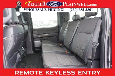 2024 Ford F-150 Tremor