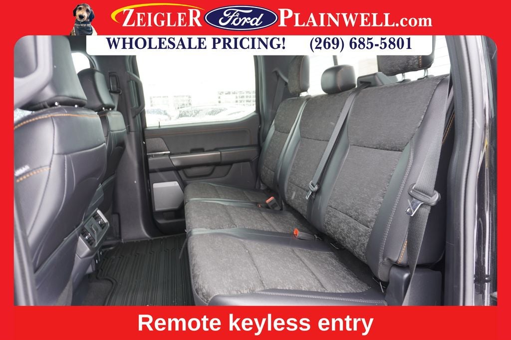 2024 Ford F-150 Tremor