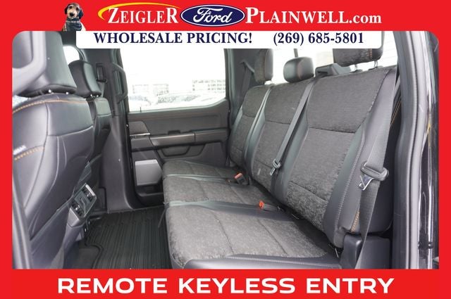 2024 Ford F-150 Tremor