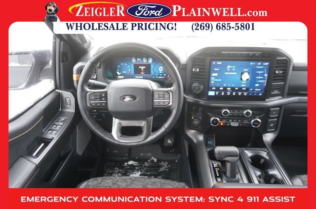 2024 Ford F-150 Tremor