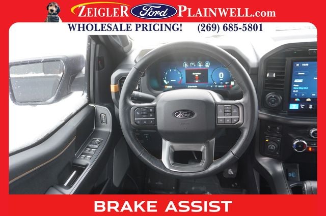 2024 Ford F-150 Tremor