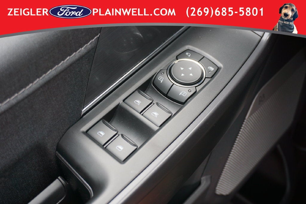 2026 Ford F-150 Lariat BLACK APPEARANCE PKGTWIN PANEL ROOF NAVIGATION