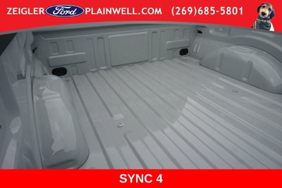 2026 Ford F-150 Lariat BLACK APPEARANCE PKG TWIN PANEL ROOF 20" BLACK WH