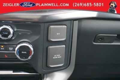2026 Ford F-150 Lariat BLACK APPEARANCE PKG TWIN PANEL ROOF 20" BLACK WH