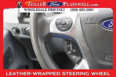 2018 Ford Transit-250 Base V6 148 WB EL EXTENDED CARGO HIGH ROOF WITH RACKS