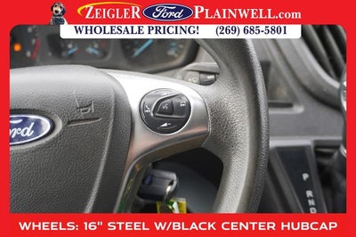 2018 Ford Transit-250 Base V6 148 WB EL EXTENDED CARGO HIGH ROOF WITH RACKS