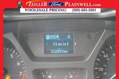 2018 Ford Transit-250 Base V6 148 WB EL EXTENDED CARGO HIGH ROOF WITH RACKS