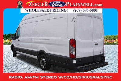 2018 Ford Transit-250 Base V6 148 WB EL EXTENDED CARGO HIGH ROOF WITH RACKS